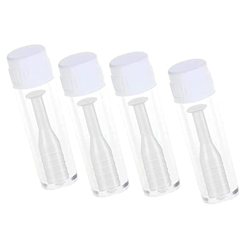 コンタクトレンズ 取り外し器 ケアスティック 柔らか素材 応急 救急 装着 つけはずし便利器具 4個セットコンタクト つけはずし