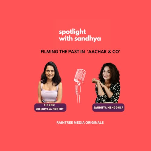 "We yearn for simpler times" -Sindhu Sreenivasa Murthy in Spotlight with Sandhya | Episode 71