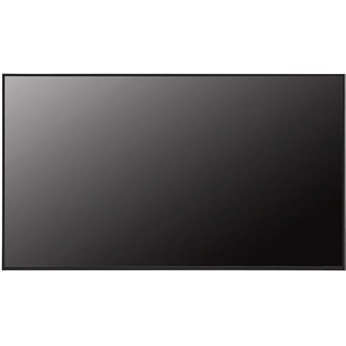 LG 43" UHD Ultra Slim Signage with webOS 6.0 and Advanced Security - 43" - Advanced Super Dimension Switch (ADS) - 24 Hours/7 Days Operation - 3840 x 2160-16:9-8 ms - Edge LED - 500 Nit - Speake