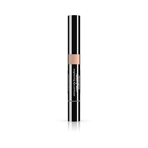 Neutrogena-Healthy-Skin-Brightening-Eye-Perfector-Broad-Spectrum-Spf-25-Under-Eye-Concealer-Light-10-17-Oz Neutrogena Healthy Skin Brightening Eye Perfector & Under Eye Concealer, Dark Circle Treatment Concealer Makeup with Soy & Vitamin E Antioxidant, Broad Spectrum SPF 25, Light 10,.17 oz