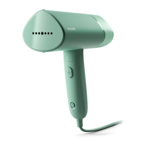 Philips 3000 Vaporizador de Mano Vertical, 1000 W, 20 g/min, Verde