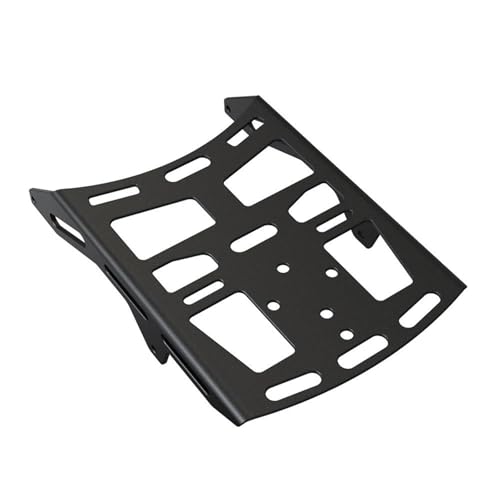 Porte-Bagages Arrière CRF300L et Rally 2021-2024 Support de Sac Moto Noir
