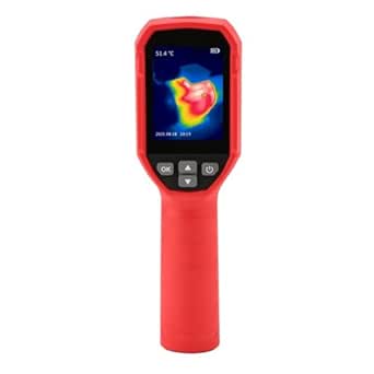 UNI-T UTi712S Industriele Warmtebeeldcamera