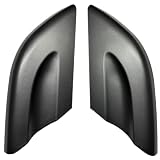 Baca Coche Para Hyundai Para Tucson 2004-2008 872972E000ZI 872982E000ZI Cubierta Extremo Portaequipajes Riel Techo Coche Roof Rails