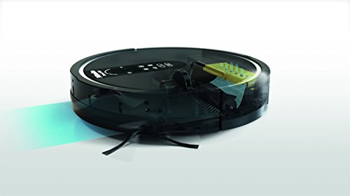 Miele Saugroboter Scout RX1, Obsidianschwarz