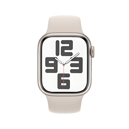C1 for Apple Watchバンド Ultra/SE/Series11 10 9 8 7 6 対応 40mm/44mm/45mm/49mm スポーツ&シリコン ステンレス 男女兼用 快適フィット 簡単取り付け,スターホワイト