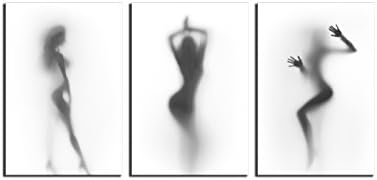 Graffiti Canvas Wall Art Painting Modern Banksy Colorful Figure Street Picture for Living Room Decoration