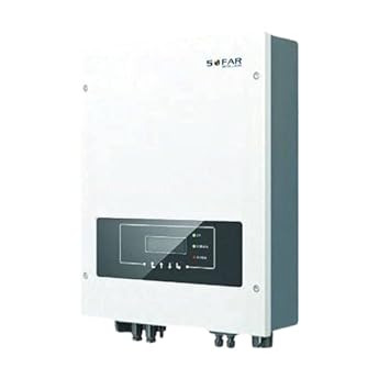 SOFAR 5KTLM-G2 5KW Ongrid Inverter 2 Mppt Single Phase with WiFi.