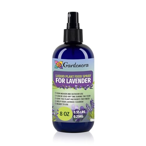 Gardenera Fertilizante Líquido en Spray para Lavanda 8oz