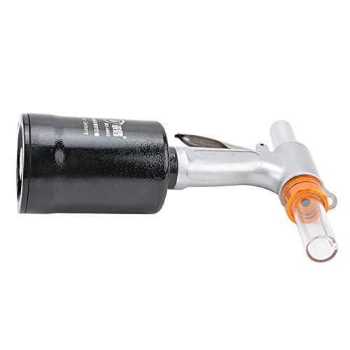 Pneumatic Pull Pliers Rivet Gun Powerful Pneumatic Rivet Gun Rivet Pliers BD-4800 - Thumbnail 4