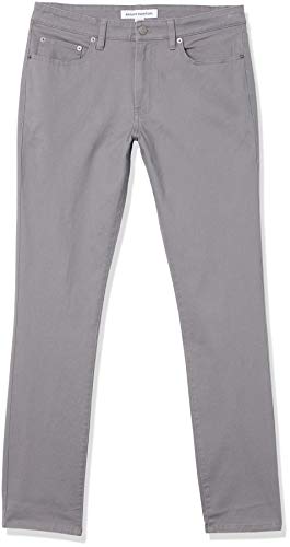 Image of Amazon Essentials Men's 5-Pocket Stretch Twill Casual Pants