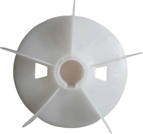 Pale de ventilateur moteur BM30 avec refroidissement d'entraînement robuste