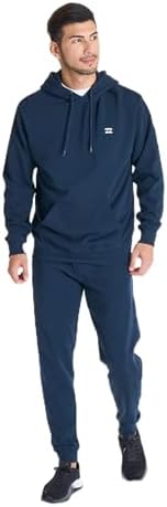 （08:30時点） [ビラボン] スウェットパンツ EMBOSS LOGO PANT メンズ NVY