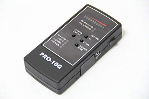 Spy-Hawk Security Products Spy Hawk Pro-10G is Number 1 GPS Tracker Finder, RF Bug and Phone Tap Detector by KJB - Image 5