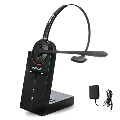 Casque Spracht ZuM Maestro DECT sans fil pour bureau