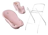 Anatomischer Badewannesitz ist eine wertvolle Badehilfe bei täglicher Pflege Ihrer Babys. Der anatomisch geformte Babybadesitz kann in die Babywanne oder eine große Badewanne gestellt werden. Die zwei starken Saugfüße geben dem Babycoon festen Halt am Wannenboden. Die körpergerechte Form bietet den höchsten Komfort und die bunten Dekore garantieren den richtigen Badespaß! Für Kinder bis zum 6. Monat konzipiert.