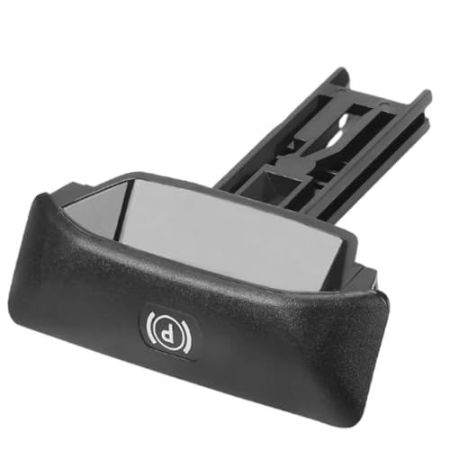 Botón Auto Hold Benz W218 para reparar el interruptor de freno de mano roto