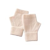 Fabriqués avec de la laine de qualité supérieure, les mitaines combinent chaleur et flexibilité pour une utilisation transparente du smartphone et une manipulation des articles tout en conservant le confort thermique grâce à un design innovant à doigts ouverts