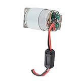 [Installation et remplacement faciles] Le moteur de la voiture RC est facile à installer et à retirer, servant de remplacement idéal pour les unités anciennes ou endommagées sans avoir besoin d'outils complexes ou d'expertise.