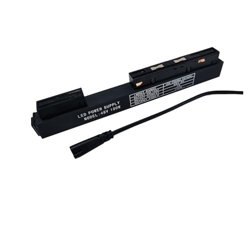Pilote de LED 48V 100W idéal pour vos éclairages sur rail de salon