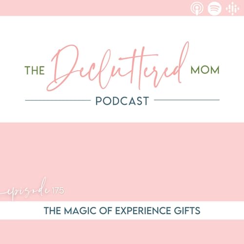 175: The Magic of Experience Gifts Podcast Por  arte de portada