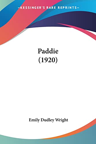  Paddie