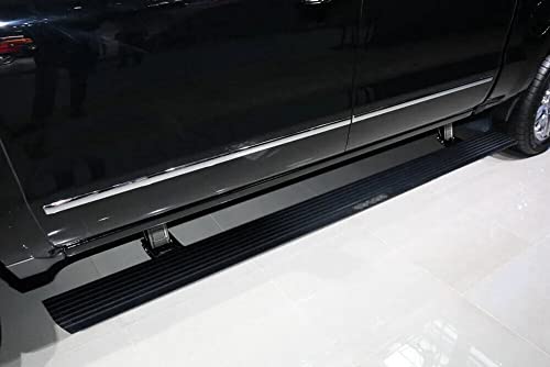 Deployable Electric Running Boards For Ford Maverick Crew Cab 2023 Side Step Nerf Bars #TOP4