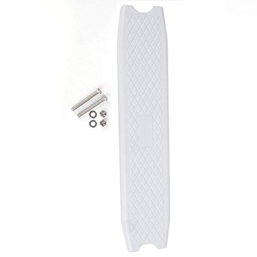 Oyunngs Pedal de escada para piscina, tapete antiderrapante para pedal de recondicionamento de escad