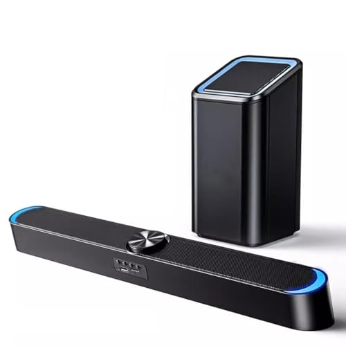 Altavoz pequeño for ordenador portátil con cable auxiliar y micro