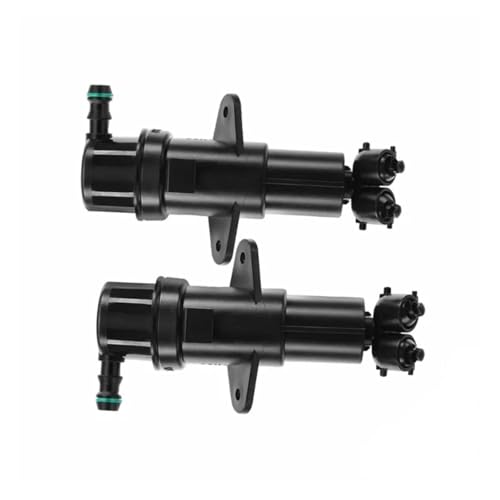 Boquilla limpiaparabrisas BMW X3 de alta presión para faros con motor 12V