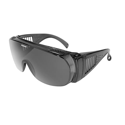 Loubsol Skorpion solglasögon herr, svart