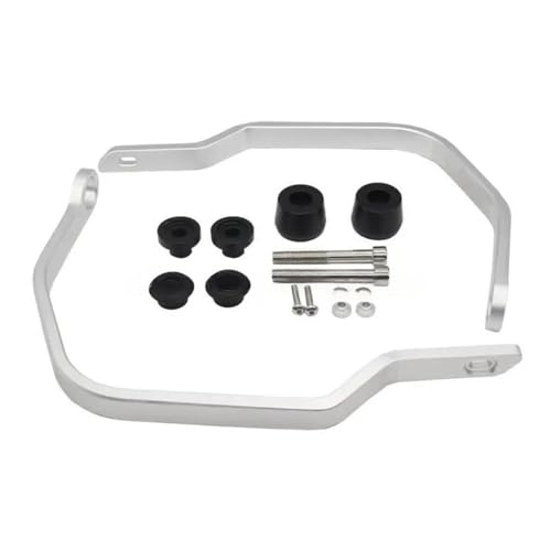 Protections guidon moto R1250GS : garde main et leviers d'embrayage