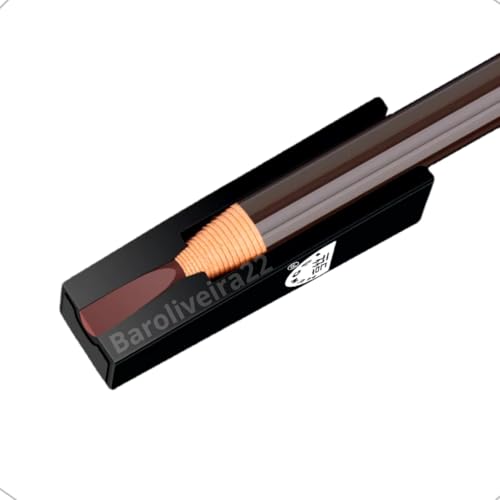 Lápis Dermatográfico Preto Para Design Sobrancelha Micropigmentação Microblading
