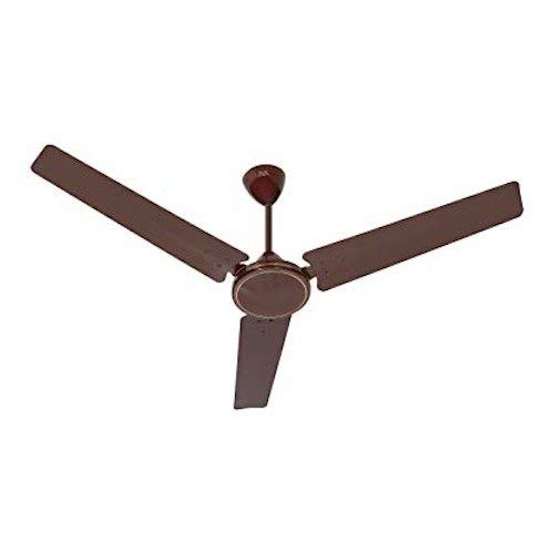 Image of RR Electric Vayoo 900mm 36-Inch Ceiling Fan (Brown)