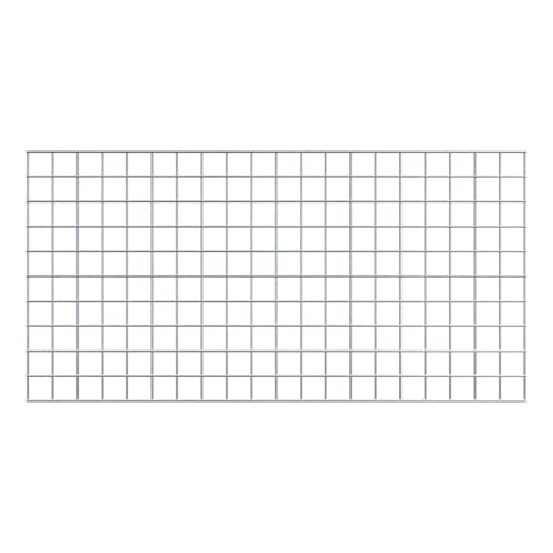 Gabionen Gitter 5 x 5 cm Maschenweite (100 x 50 cm)