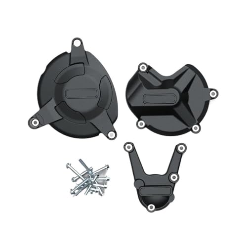 Cubierta protectora del motor y estator para accesorio de motocicleta S1000RR S1000R 09-16