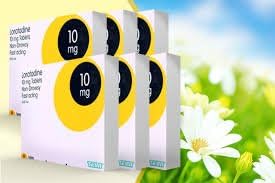 6 Months Supply Loratadine Hayfever & Allergy Relief 10mg Tablets (30x6) GSL