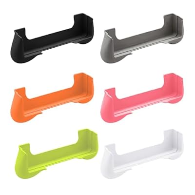Grip Case For Retroid Pocket Flip 2 Game Console Protective Cover Ergonomic Non-Slip Handle for Pocket Flip 2 Handheld Console Comfortable Grip