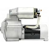 Starter Motor 24V 9T ME017004 M3T52071 M2T64271 Compatible with Mitsubishi Engine 4D31 4D32