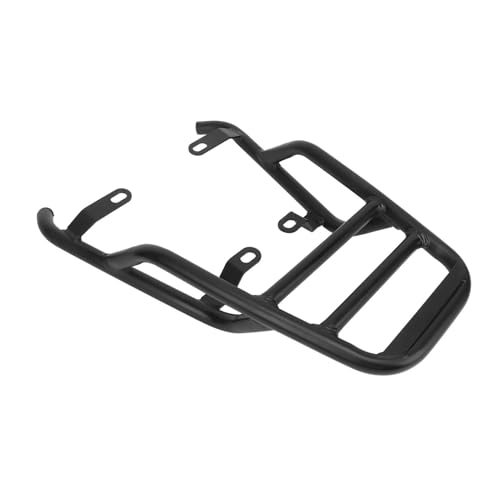 Porte-bagages arrière moto de qualité supérieure avec support de valise - 3