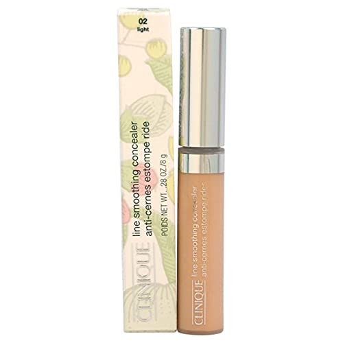 Clinique Line Smoothing Concealer 0.28 Oz Clinique/Line Smoothing Concealer Light .28 Oz