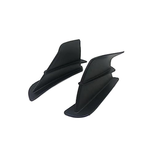 Aileron aérodynamique de carénage augmentant l'appui pour V-Strom