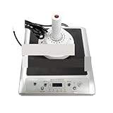 est un appareil de chauffage par induction électromagnétique portatif, spécialisé dans le scellage de feuilles d'aluminium de conteneurs dans les industries pharmaceutiques, chimiques, de pesticides, alimentaires, cosmétiques et légères.