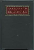 A MODERN BOOK OF ESTHETICS: An Anthology. B000JWHUI4 Book Cover