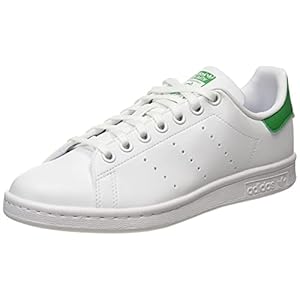 adidas Stan Smith El, Scarpe da Ginnastica Unisex-Bambini e Ragazzi