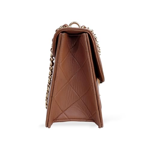 Image of Jild Hobo Style Woven Bag for Women - Soft Handmade Genuine Leather Work Tote Bag - Cross Body Womens Purse