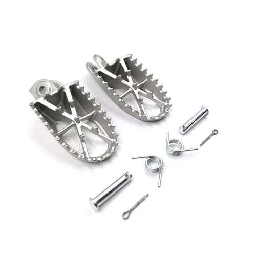 Cadre de pédales et support robuste pour moto Sur-Ron Light Bee - 4