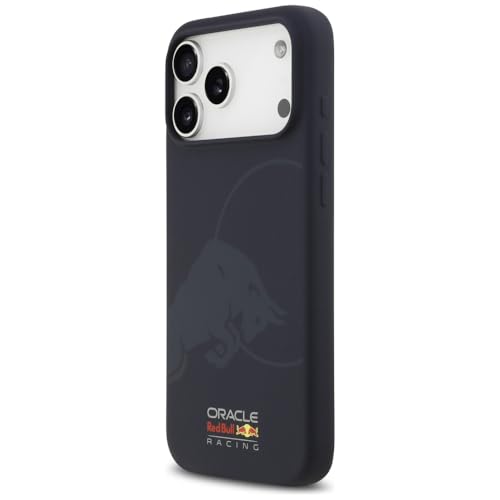 Coque iPhone 17 Pro Max MagSafe Red Bull pour style de vie actif