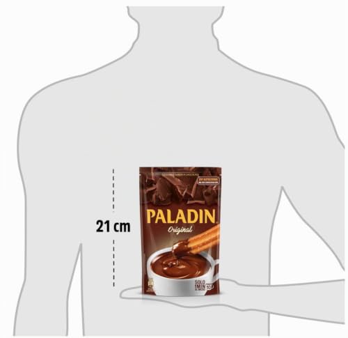 chocolat a la taza original 340 gr paladin – vue 4