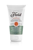 Floïd Transparent Shaving Gel Vetyver Splash 150 ml